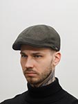 Кепка WIGENS арт. 100747 PUB CAP (оливковый)